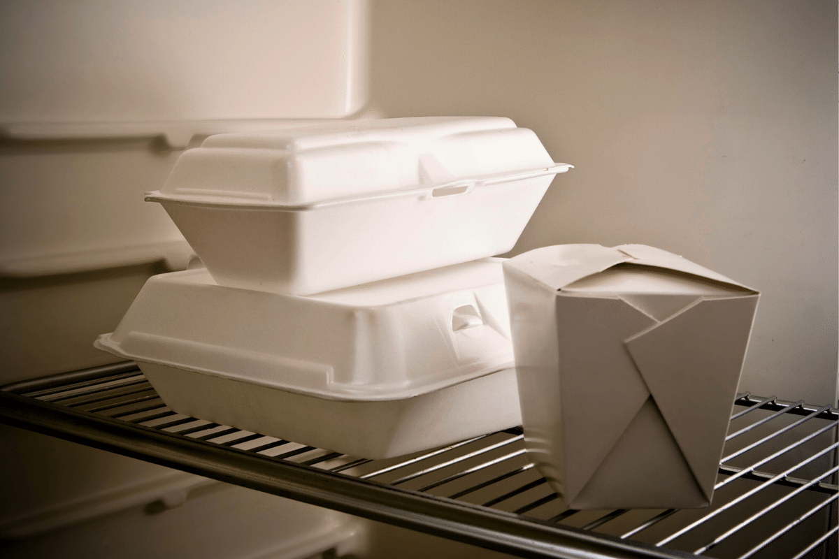 Best Way to Store Leftovers