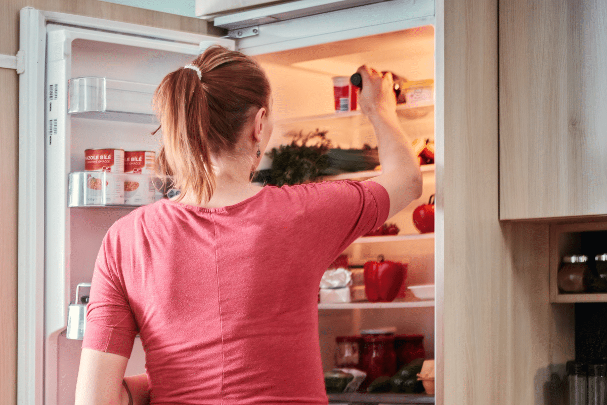 Freezer is Cold but Fridge is Warm