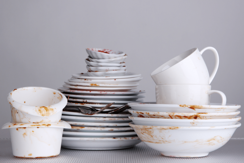 How to Load a Dishwasher Correctly