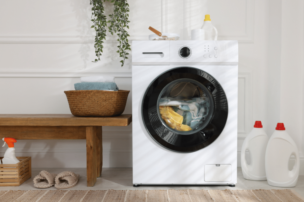 How Much Laundry Detergent to Use Per Wash