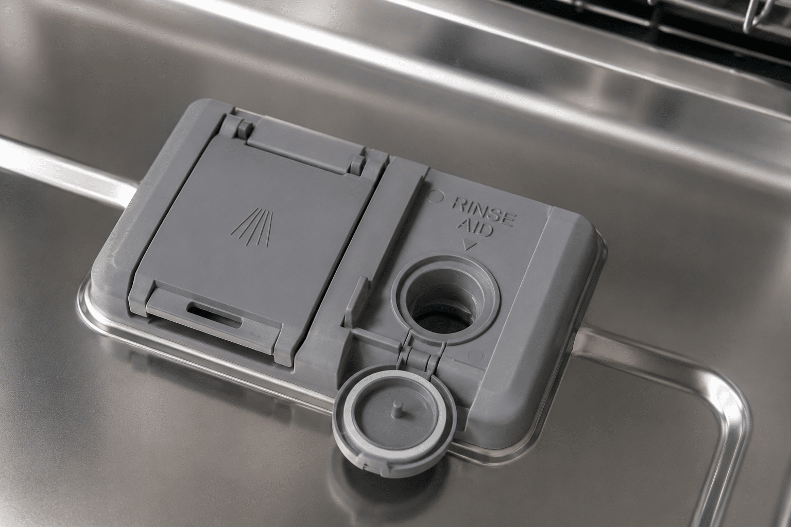 Dishwasher Rinse Aid Benefits