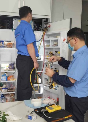 Vancouver Refrigerator Repair Technicians